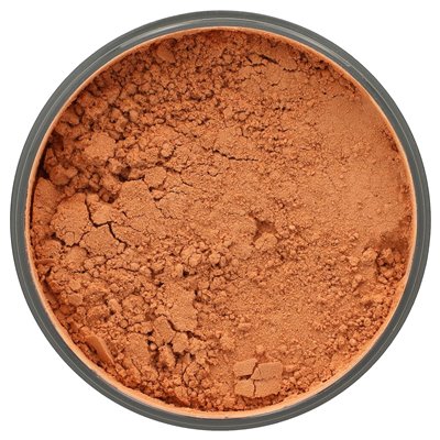 Covergirl, Clean Invisible, Loose Powder, 135 Translucent Deep, 0.63 oz (18 g)