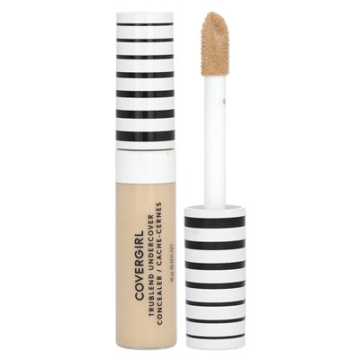 Covergirl, Trublend Undercover Comprealer, M100 Golden Natural, 0,33 Fl Oz (10 ml)