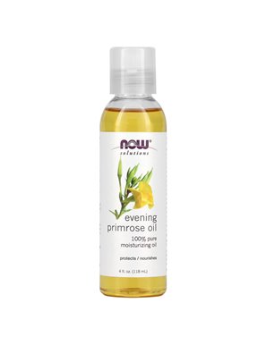 NOW Foods, Solutions, Evening Primrose Oil, 118 ml
