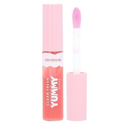 Covergirl, Clean Fresh Yummy Gloss, 500 Havana Good Time, 10 ml (0,33 fl. oz.)