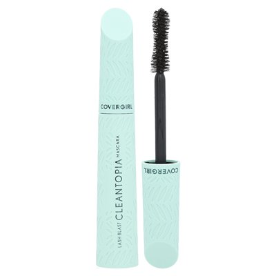 Covergirl, Lash Blast, Cleantopia Mascara, 810 Black Brown, 0,32 Fl Oz (9,5 ml)