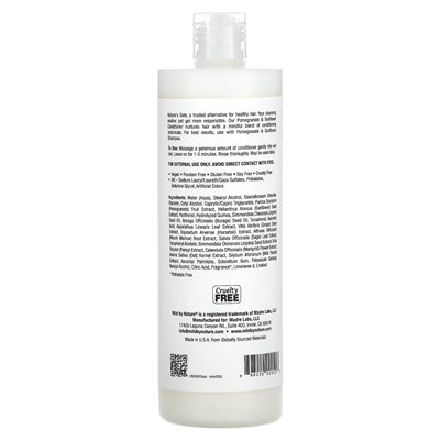 Mild z natury, (Nature's Gate), granat i słonecznik odżywy do włosów traktowanych kolorami, 16 fl oz (473 ml) Mild z natury, (Nature's Gate), granat i słonecznik odżywy do włosów traktowanych kolorami, 16 fl oz (473 ml)