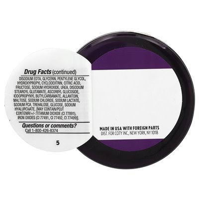 Covergirl, Olay Just Ageless, Foundation, SPF 28, 250 Creamy Beige, 0,4 uncji (12 g)
