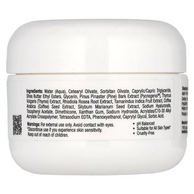 Gentle by nature, Pycnogenol Serum (Cream), Soothing and Anti-Aging, 1 oz (28 g)