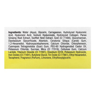 Idealove, Eye Admire Gold Hydrogel Eye Patches, 60 Patches