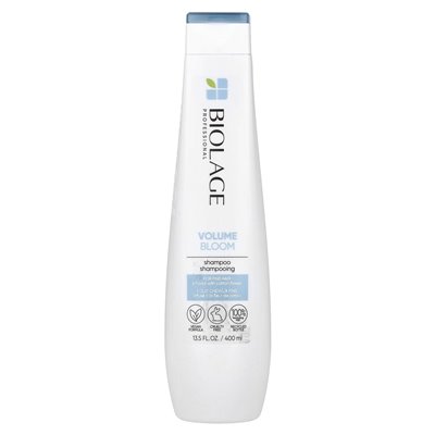 BIOLAGE, VOMUL BLOOM, szampon, dla cienkich włosów, 13,5 fl oz (400 ml)