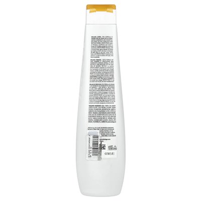 BIOLAGE, gładki dowód, szampon, na frizzy włosy, 13,5 fl oz (400 ml)
