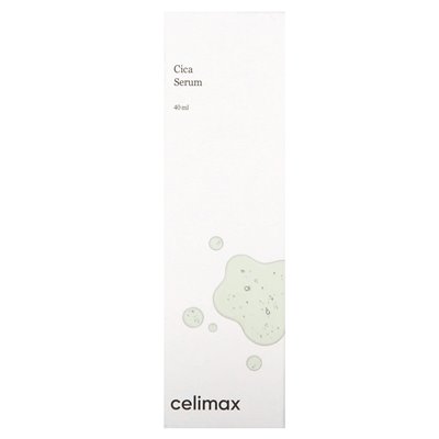 Celimax, CICA Serum, 40 ml