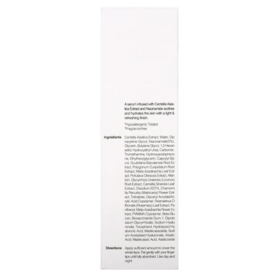 Celimax, CICA Serum, 40 ml