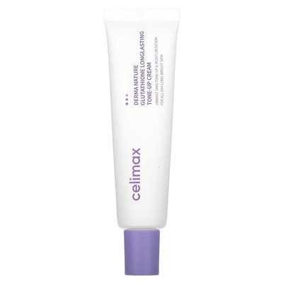 Celimax, Derma Nature Glutation Langanhaltende Toning-Creme, 35 ml