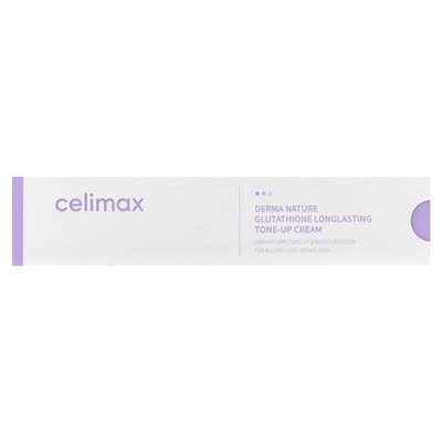 Celimax, Derma Nature Glutation Langanhaltende Toning-Creme, 35 ml