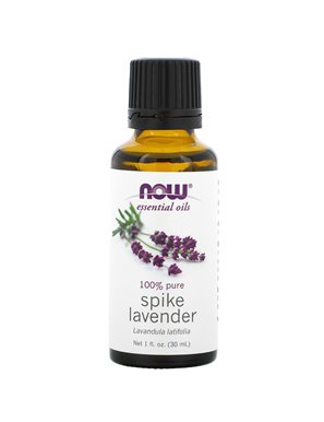 NOW Foods, Essential Oils, Lavender Vinegar, 1 fl oz (30 ml)