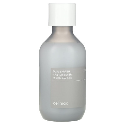 Celimax, podwójna barierka kremowa, fort wrażliwy/suchy skóra, 5,07 fl oz (150 ml) Celimax, podwójna barierka kremowa, fort wrażliwy/suchy skóra, 5,07 fl oz (150 ml)