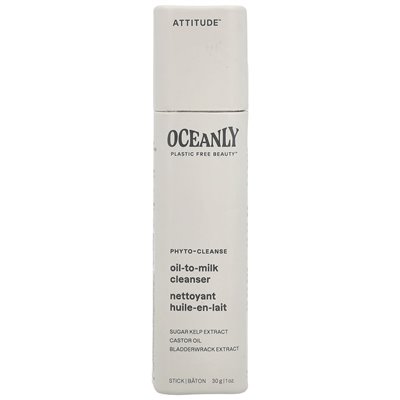 Posture, Oceanly™, Phyto-Cleanse Öl-zu-Milch-Reiniger, 1 oz (30 g)