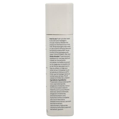Postawa, Oceanly ™, fito-cleanse Oil-to Milk Cleanser, 1 uncja (30 g)