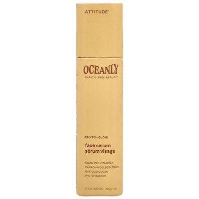 Posture, Oceanly™, Phyto-Glow Face Serum, 1 oz (30 g)