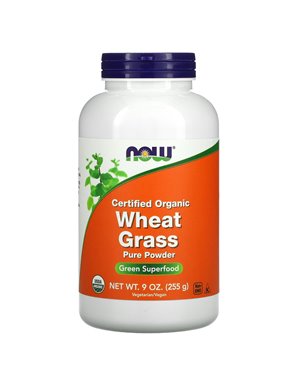 NOW Foods, zertifizierter Bio-Sauerampfer, reines Pulver, 9 oz (255 g) NOW Foods, zertifizierter Bio-Sauerampfer, reines Pulver, 9 oz (255 g)