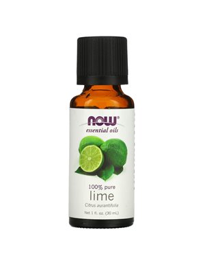 NOW Foods, ätherische Öle, Limette, 1 oz (30 ml)