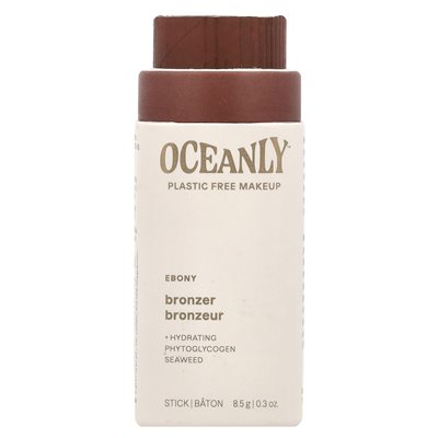 Attitude, Oceanly™, Bronzer, Ebony, 0.3 oz (8.5 g)