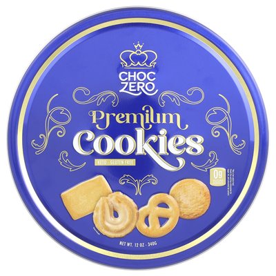ChocZero, Premium-Kekse, 12 oz (340 g)