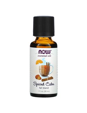 NOW Foods, Essential Oils, Pepper Cider, 1 oz (30 ml)