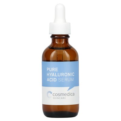 Cosmedica Skincare, Pure Hyaluronic Acid Serum, 2oz (60ml)