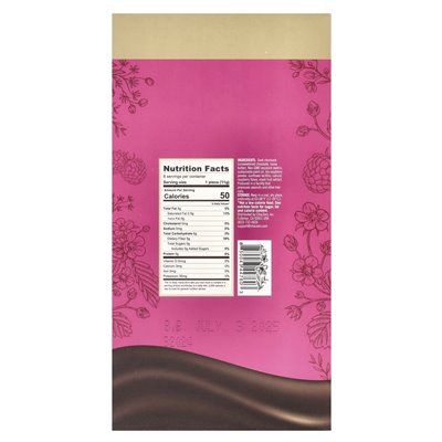 Choczero, Signature Squares, dunkle Schokolade, Himbeere, 8 einzeln in Folie verpackte Quadrate, 3,2 oz (90 g)