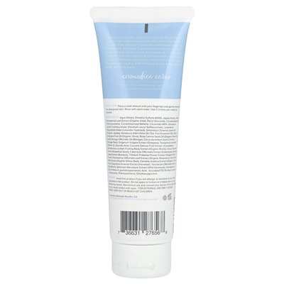 Cosmedica Skincare, 2,5% glikolowy zarośla twarzy, 4 uncje (120 ml) Cosmedica Skincare, 2,5% glikolowy zarośla twarzy, 4 uncje (120 ml)