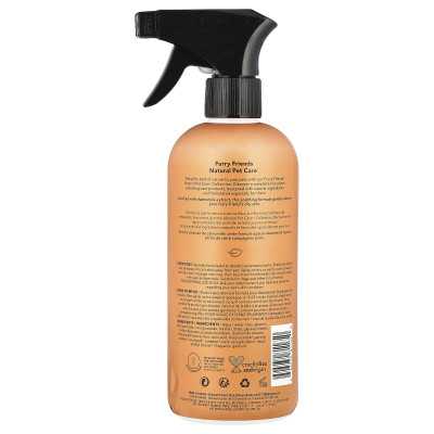 Postawa, Furry Friends Natural Pet Care ™, dezodoryzacja szamponu bezwodnego, lawenda, 16 fl oz (473 ml)