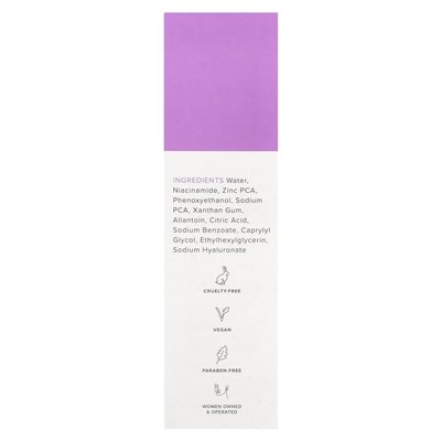 Cosmedica Skincare, 10% niacynamid + leczenie cynku, 1 uncja (30 ml) Cosmedica Skincare, 10% niacynamid + leczenie cynku, 1 uncja (30 ml)