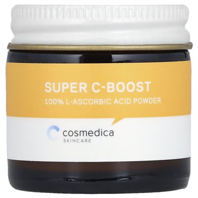Cosmedica Skincare, Super C-Boost, witamina C, 0,7 uncji (20 g)