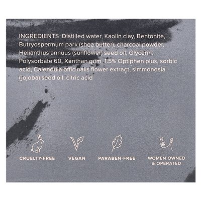 Cosmedica Spicare, Deep Detox Węgiel Piękna, 1,76 uncji (50 g) Cosmedica Spicare, Deep Detox Węgiel Piękna, 1,76 uncji (50 g)