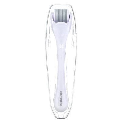Cosmedica Skincare, Microneedling Derma Roller System, 1 Rolle Cosmedica Skincare, Microneedling Derma Roller System, 1 Rolle