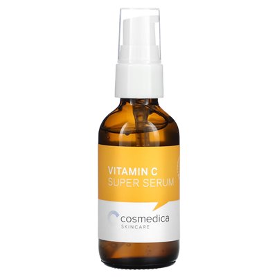 Cosmedica Spicare, witamina C Super surowica, 2 uncje (60 ml)