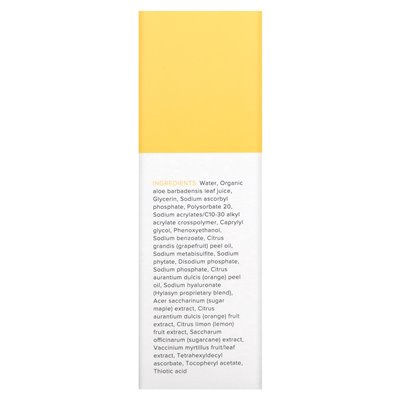 Cosmedica Spicare, witamina C Super surowica, 2 uncje (60 ml)