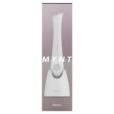 Fancii, Mynt, Mani/Pedi set with UV dryer, soft gray, 7-piece set