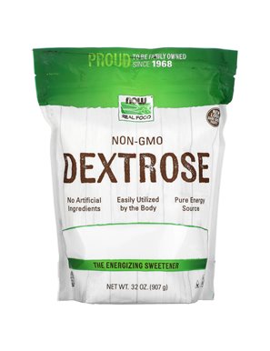 NOW Foods, Natural Foods, Dextrose, 32 oz (907 g) NOW Foods, Natural Foods, Dextrose, 32 oz (907 g)