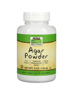 NOW Foods, Agar Powder, 5 oz (142 g) NOW Foods, Agar Powder, 5 oz (142 g)