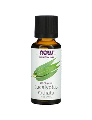 NOW Foods, Oils Esencjalne, Eukaliptus Radiata, 1 uncja (30 ml) NOW Foods, Oils Esencjalne, Eukaliptus Radiata, 1 uncja (30 ml)