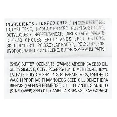 Almay, Color &amp Care Lip Oil-in-in-in-in-in-in-ink, 140 Cake Walk, 0,09 uncji (2,5 g)