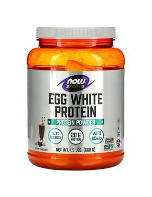 NOW Foods, Sport, Eiweiß, cremige Schokolade, 1,5 lbs (680 g) NOW Foods, Sport, Eiweiß, cremige Schokolade, 1,5 lbs (680 g)