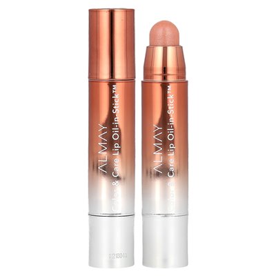 Almay, Color & Care Lippenöl-in-in-in-in-in-in-in-in-tick, 100 Dulce de Leche, 0,09 Unzen (2,5 g)