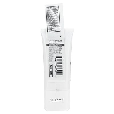 Almay, Smart Shade, Hautton-angepasstes Make-up, LSF 15, 200 Light Medium Mine, 1 fl oz (30 ml)