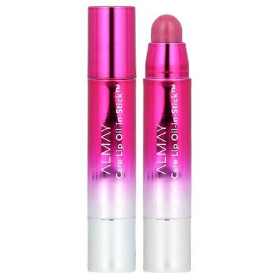 Almay, Color &amp Care Lip Oil-in-in-in-in-in-in-ink, 110 cukrowa śliwka, 0,09 uncji (2,5 g)