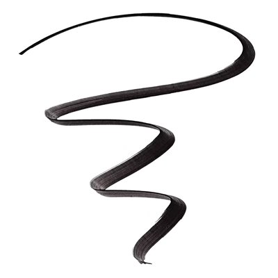 Almay, Pretty Ink, flüssiger Eyeliner, 221 Schwarz, 0,1 fl oz (2,9 ml)