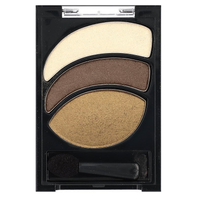 Almay, Shadow Trios, Smoky Eyeshadow, 030 Coppery Blaze, 0,19 Unzen (5,5 g)