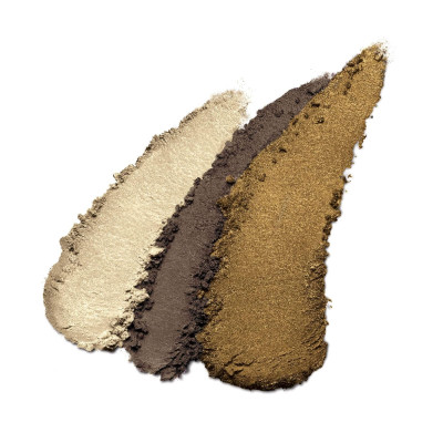 Almay, Shadow Trios, Smoky Eyeshadow, 030 Coppery Blaze, 0,19 Unzen (5,5 g)