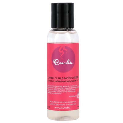 Loki, hojne loki nawilżające, 2 fl oz (60 ml) Loki, hojne loki nawilżające, 2 fl oz (60 ml)