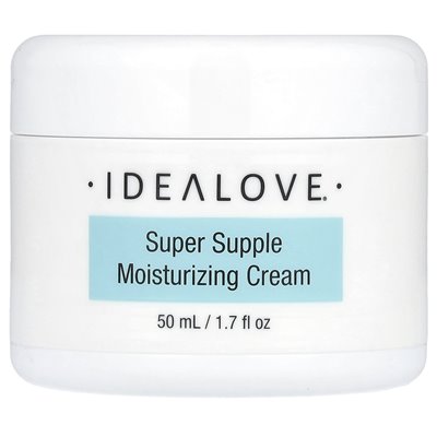 Idealove, Super Elastic Feuchtigkeitscreme, 1,7 fl oz (50 ml)