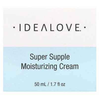 Idealove, Super Elastic Feuchtigkeitscreme, 1,7 fl oz (50 ml)